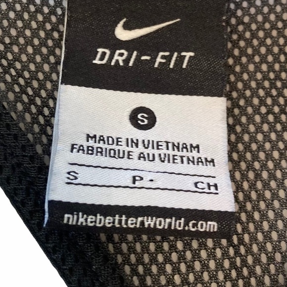 Nike Printed Racerback Tank - Picture 9 of 12